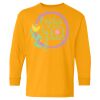 Youth Heavy Cotton™ Long Sleeve T-Shirt Thumbnail