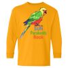 Youth Heavy Cotton™ Long Sleeve T-Shirt Thumbnail