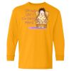 Youth Heavy Cotton™ Long Sleeve T-Shirt Thumbnail