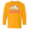Youth Heavy Cotton™ Long Sleeve T-Shirt Thumbnail