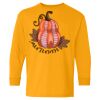 Youth Heavy Cotton™ Long Sleeve T-Shirt Thumbnail