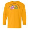 Youth Heavy Cotton™ Long Sleeve T-Shirt Thumbnail