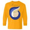 Youth Heavy Cotton™ Long Sleeve T-Shirt Thumbnail