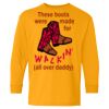 Youth Heavy Cotton™ Long Sleeve T-Shirt Thumbnail