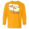 Youth Heavy Cotton™ Long Sleeve T-Shirt Thumbnail