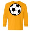 Youth Heavy Cotton™ Long Sleeve T-Shirt Thumbnail