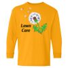 Youth Heavy Cotton™ Long Sleeve T-Shirt Thumbnail