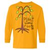 Youth Heavy Cotton™ Long Sleeve T-Shirt Thumbnail