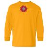 Youth Heavy Cotton™ Long Sleeve T-Shirt Thumbnail