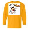 Youth Heavy Cotton™ Long Sleeve T-Shirt Thumbnail