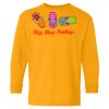 Youth Heavy Cotton™ Long Sleeve T-Shirt Thumbnail
