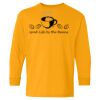 Youth Heavy Cotton™ Long Sleeve T-Shirt Thumbnail