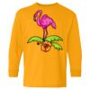 Youth Heavy Cotton™ Long Sleeve T-Shirt Thumbnail
