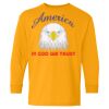 Youth Heavy Cotton™ Long Sleeve T-Shirt Thumbnail