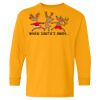 Youth Heavy Cotton™ Long Sleeve T-Shirt Thumbnail