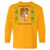 Youth Heavy Cotton™ Long Sleeve T-Shirt Thumbnail