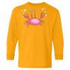 Youth Heavy Cotton™ Long Sleeve T-Shirt Thumbnail