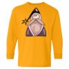 Youth Heavy Cotton™ Long Sleeve T-Shirt Thumbnail