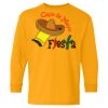 Youth Heavy Cotton™ Long Sleeve T-Shirt Thumbnail