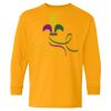 Youth Heavy Cotton™ Long Sleeve T-Shirt Thumbnail
