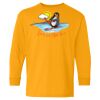 Youth Heavy Cotton™ Long Sleeve T-Shirt Thumbnail