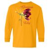 Youth Heavy Cotton™ Long Sleeve T-Shirt Thumbnail