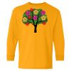 Youth Heavy Cotton™ Long Sleeve T-Shirt Thumbnail