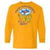 Youth Heavy Cotton™ Long Sleeve T-Shirt Thumbnail