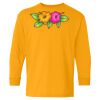 Youth Heavy Cotton™ Long Sleeve T-Shirt Thumbnail