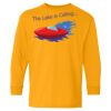 Youth Heavy Cotton™ Long Sleeve T-Shirt Thumbnail