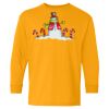 Youth Heavy Cotton™ Long Sleeve T-Shirt Thumbnail