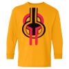 Youth Heavy Cotton™ Long Sleeve T-Shirt Thumbnail