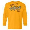 Youth Heavy Cotton™ Long Sleeve T-Shirt Thumbnail