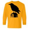 Youth Heavy Cotton™ Long Sleeve T-Shirt Thumbnail