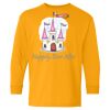 Youth Heavy Cotton™ Long Sleeve T-Shirt Thumbnail
