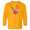 Youth Heavy Cotton™ Long Sleeve T-Shirt Thumbnail