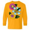 Youth Heavy Cotton™ Long Sleeve T-Shirt Thumbnail