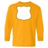 Youth Heavy Cotton™ Long Sleeve T-Shirt Thumbnail