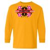 Youth Heavy Cotton™ Long Sleeve T-Shirt Thumbnail
