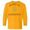 Youth Heavy Cotton™ Long Sleeve T-Shirt Thumbnail
