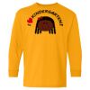 Youth Heavy Cotton™ Long Sleeve T-Shirt Thumbnail