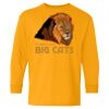 Youth Heavy Cotton™ Long Sleeve T-Shirt Thumbnail