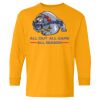 Youth Heavy Cotton™ Long Sleeve T-Shirt Thumbnail