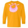 Youth Heavy Cotton™ Long Sleeve T-Shirt Thumbnail