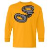 Youth Heavy Cotton™ Long Sleeve T-Shirt Thumbnail