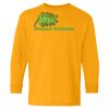Youth Heavy Cotton™ Long Sleeve T-Shirt Thumbnail