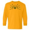 Youth Heavy Cotton™ Long Sleeve T-Shirt Thumbnail