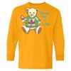 Youth Heavy Cotton™ Long Sleeve T-Shirt Thumbnail