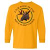 Youth Heavy Cotton™ Long Sleeve T-Shirt Thumbnail