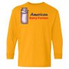 Youth Heavy Cotton™ Long Sleeve T-Shirt Thumbnail
